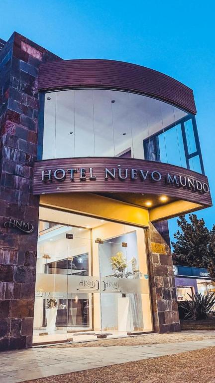 Hotel Nuevo Mundo - 2