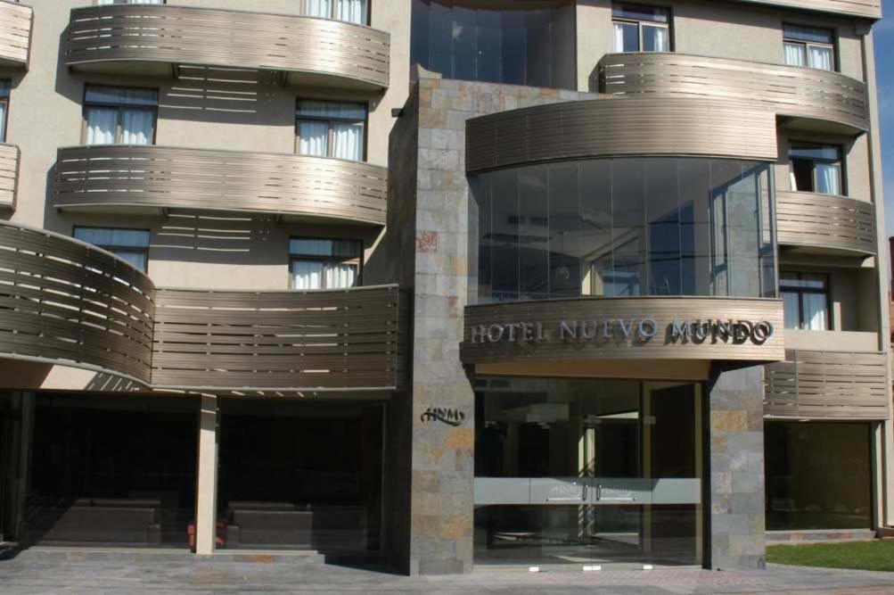 Hotel Nuevo Mundo - 5