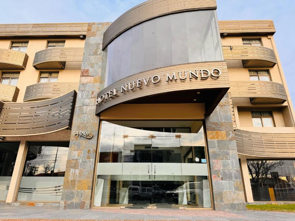 Hotel Nuevo Mundo - 3