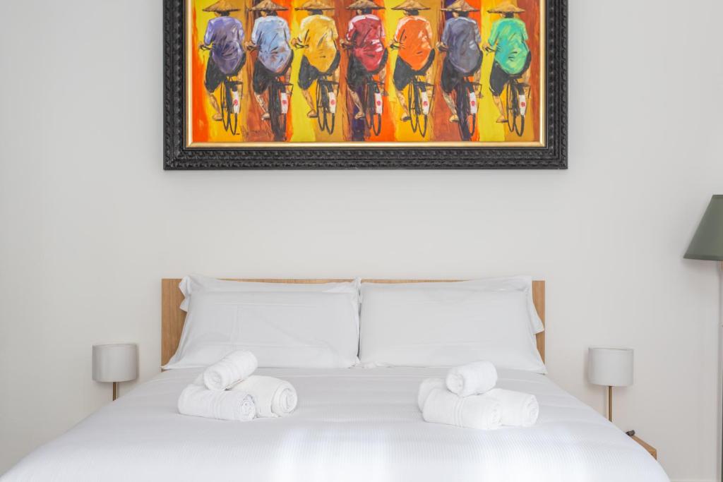Appartamento Celeste - Lumys Fiumicino - 5