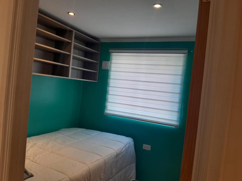 Departamento full equipado 7personas en Balneario Quintero - 2