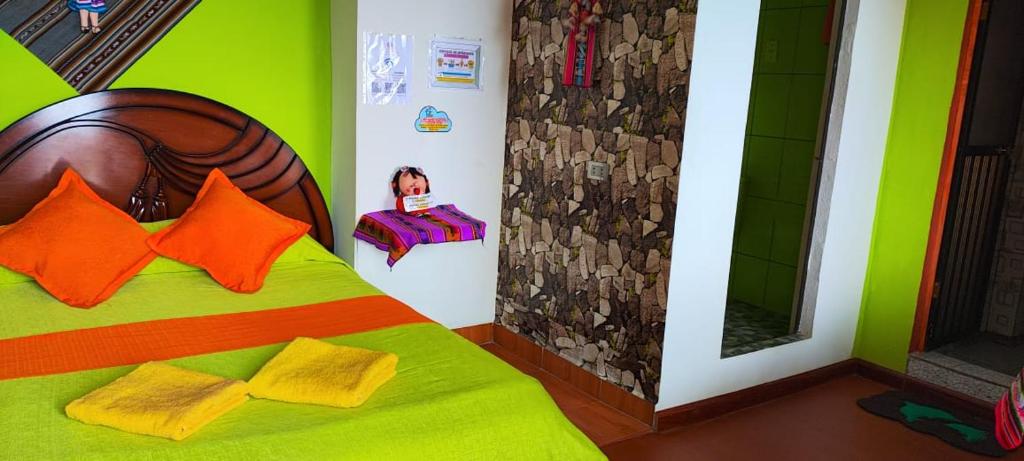 Hostal PIEDRA ANDINA - 3