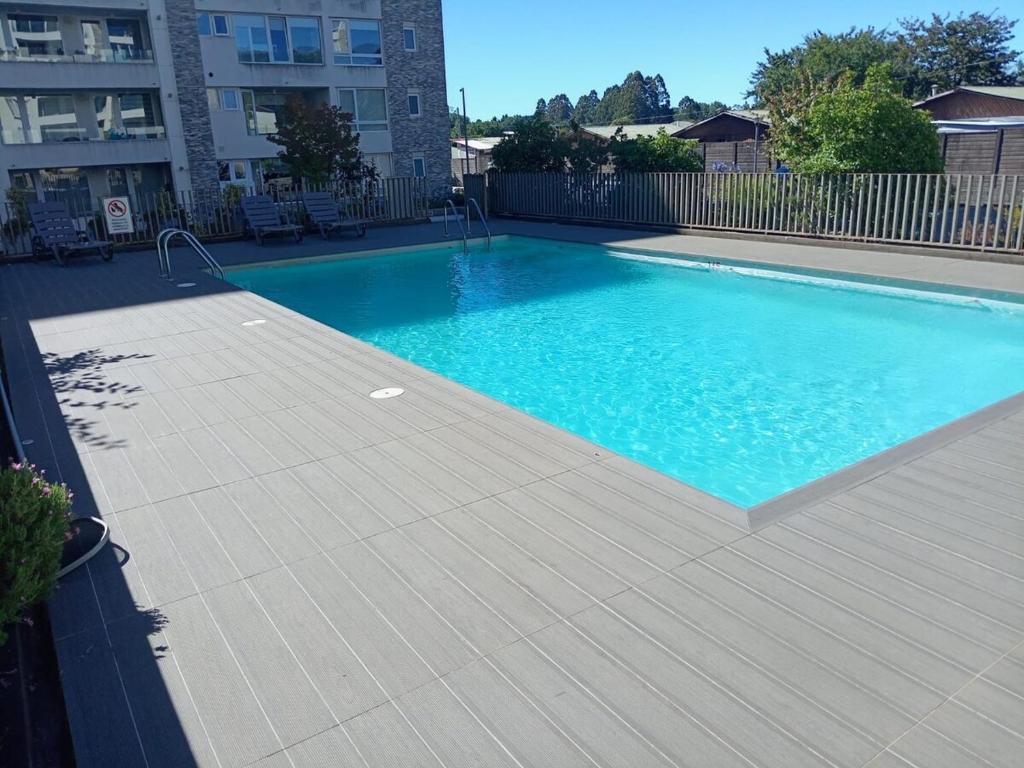 Apartment in Isla Teja, Valdivia - 1