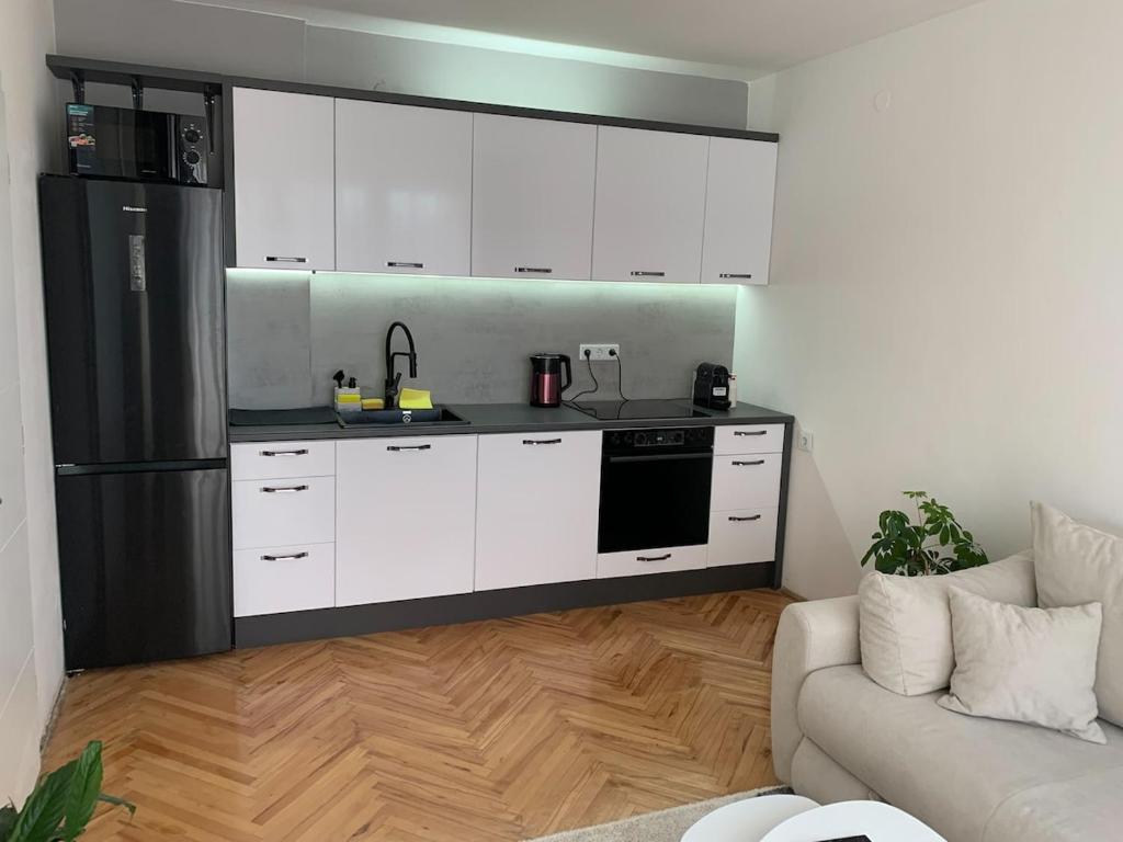 Apartment Vilsonova - 5