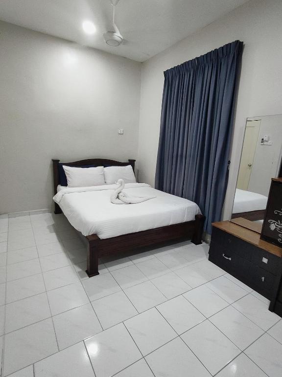 Homestay Melaka Baitul Saadah 전경