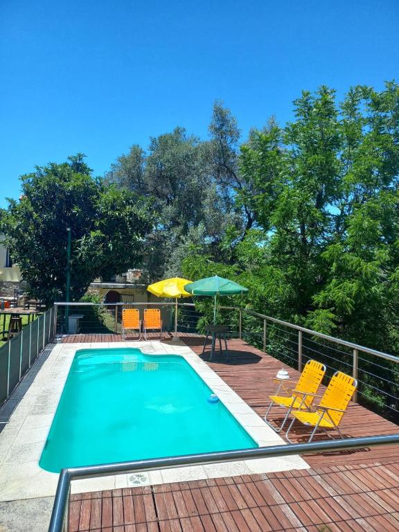 Tere & Tino Cabañas - 1