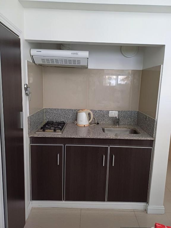 Departamento para dos personas-Monoambiente - 4