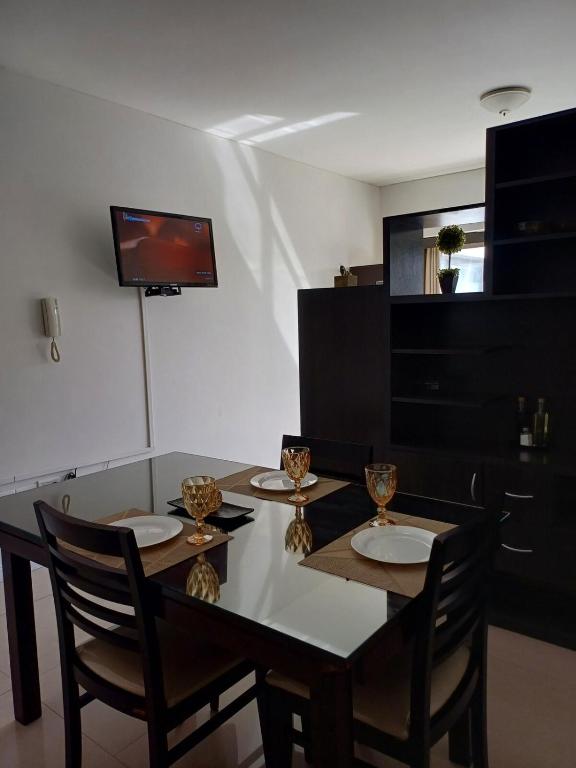 Departamento para dos personas-Monoambiente - 2