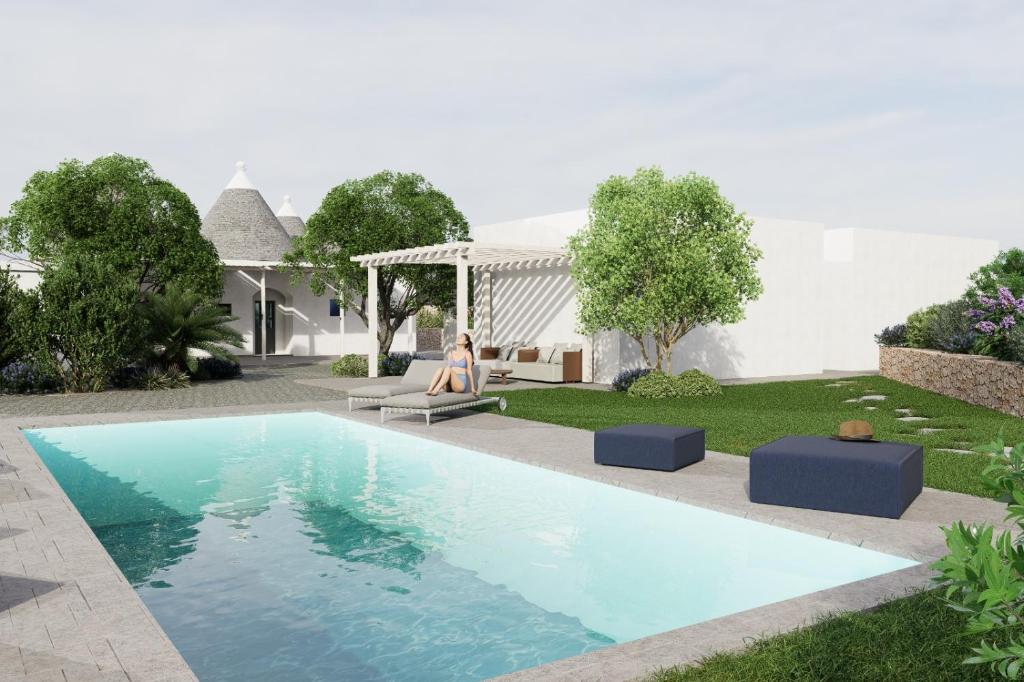 Pavì Trulli e Suites - 1
