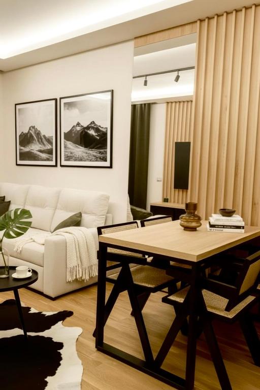 Karas Cozy Lodge - 5