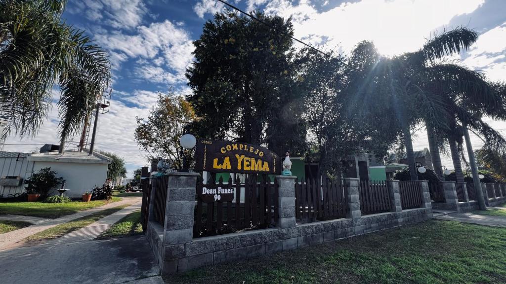 Complejo La Yema - 1