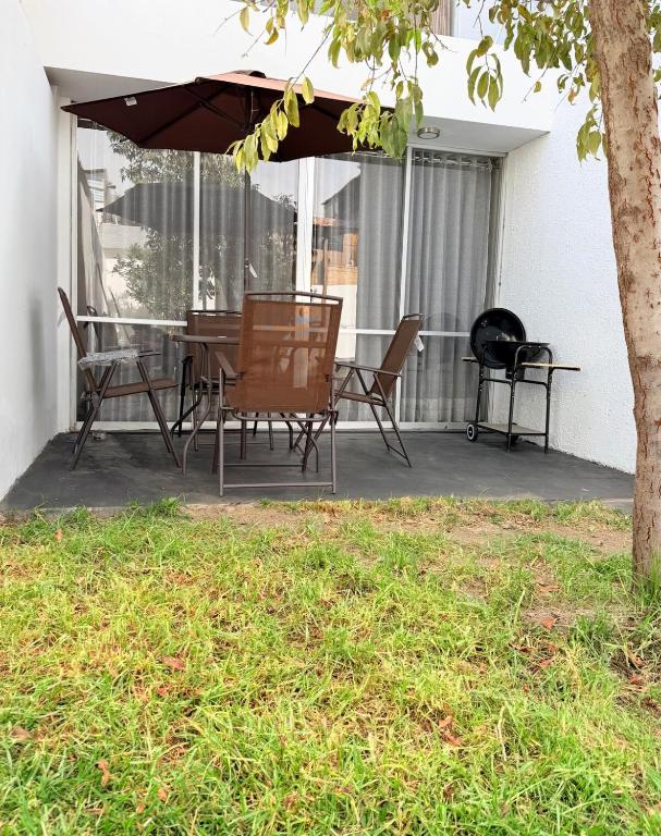 Departamento en estreno con zona libre y parrilla - 5