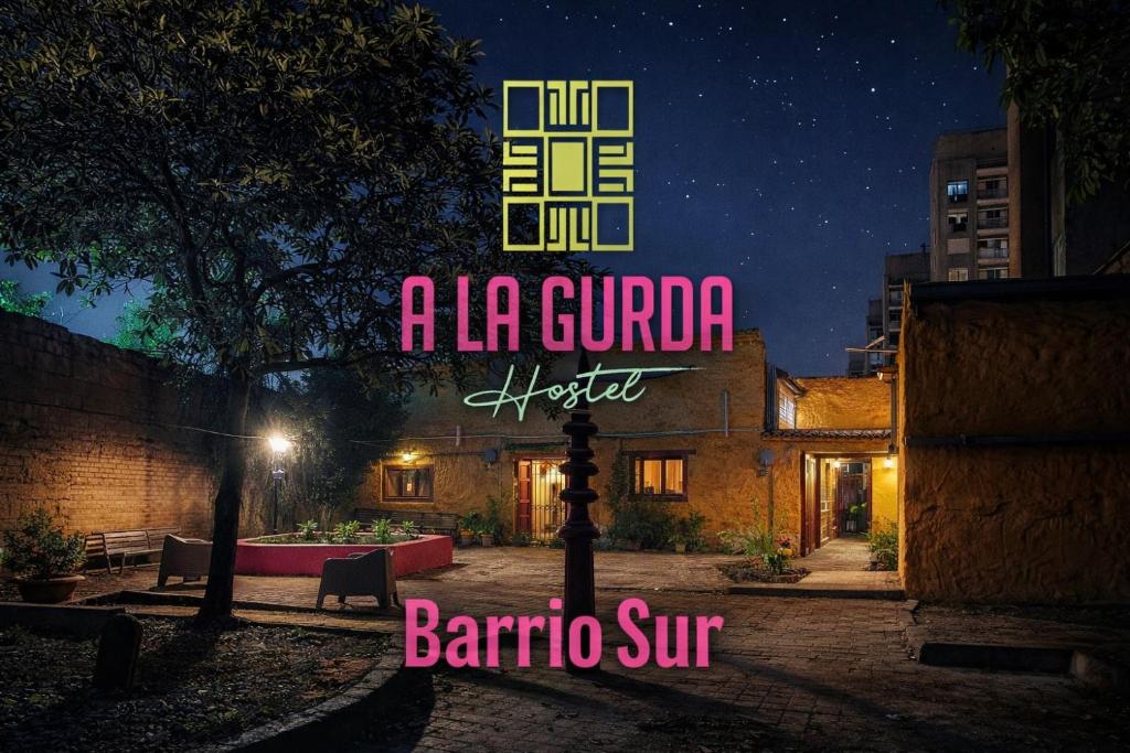 A la Gurda Hostel - Barrio Sur - 1