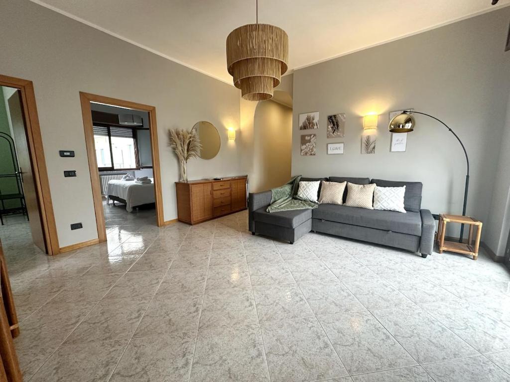 Vivere il Mare dall Attico - Spazioso Elegante e a Pochi Passi dalla Spiaggia - Garage Privato - 1