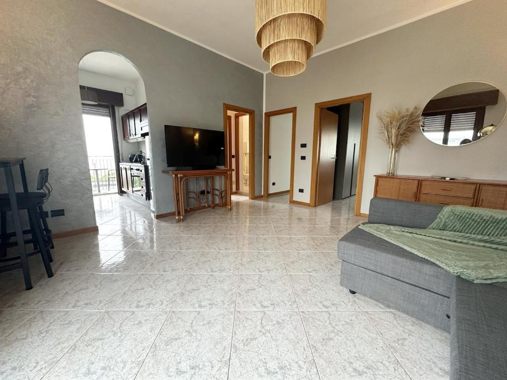 Vivere il Mare dall Attico - Spazioso Elegante e a Pochi Passi dalla Spiaggia - Garage Privato - 5