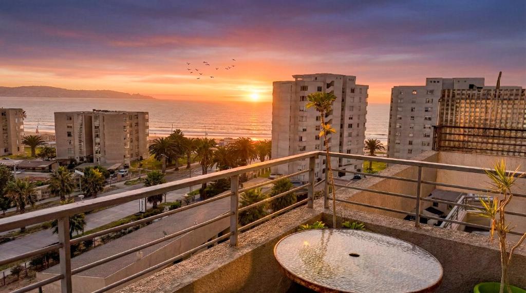 Duplex Vista al mar - 1