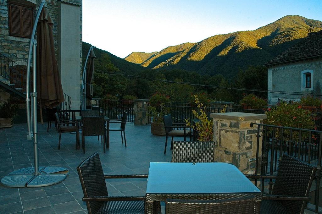 Hotel Casa Frauca 전경