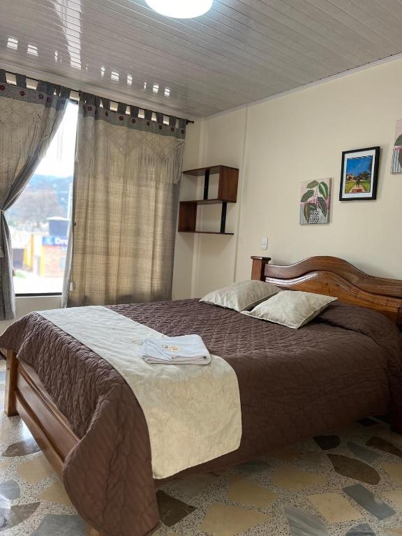 Hotel Villalva, Cucunuba Cundinamarca - 5