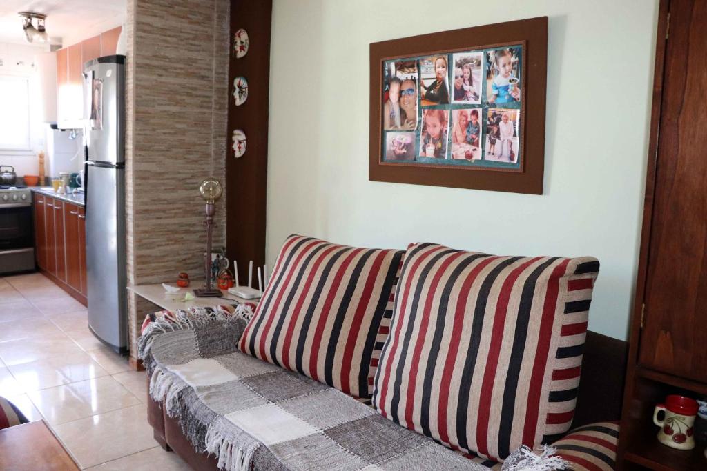 Departamento 3 ambientes en 2 plantas - 5