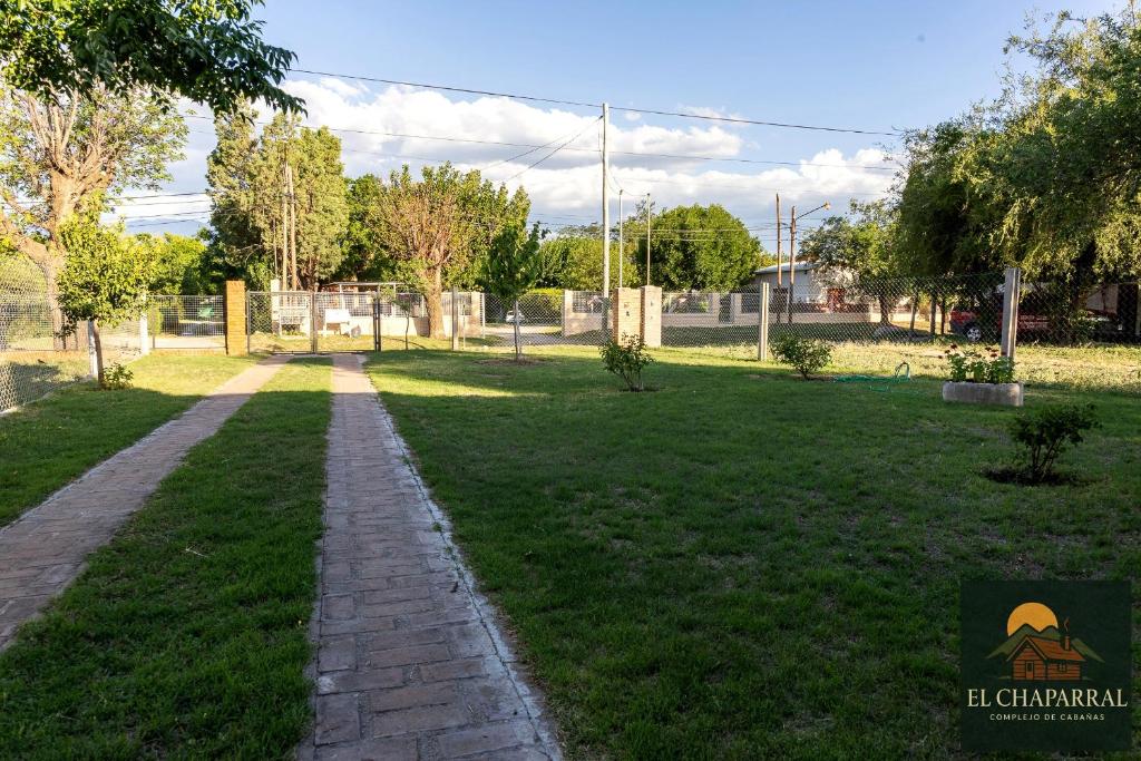 Cabaña El Chaparral Villa Dolores, Traslasierra 4 - 3