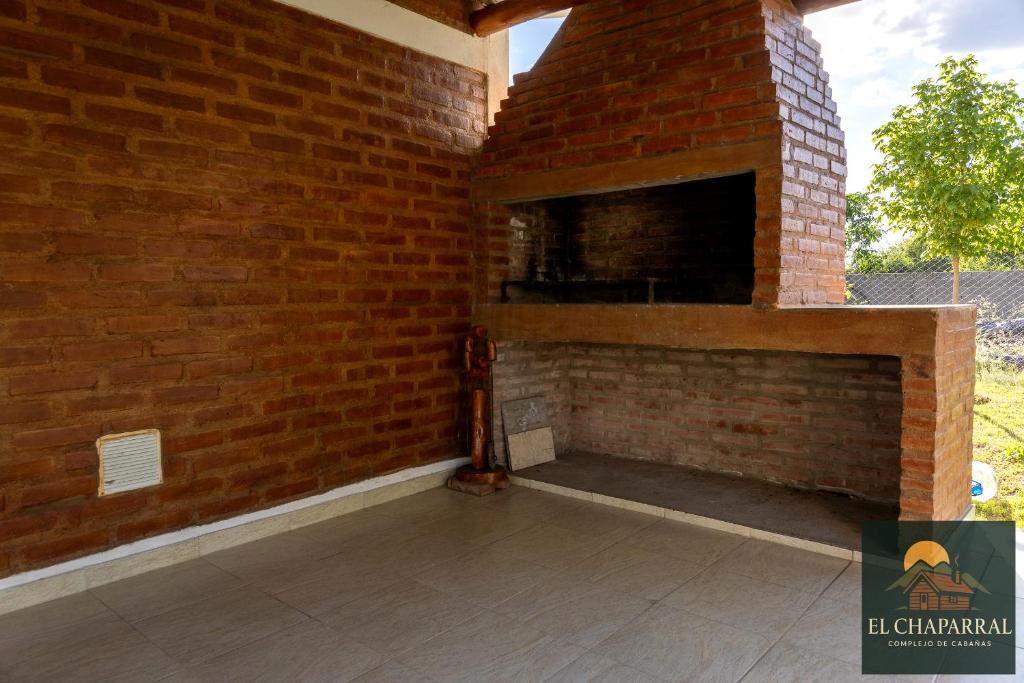 Cabaña El Chaparral Villa Dolores, Traslasierra 4 - 5