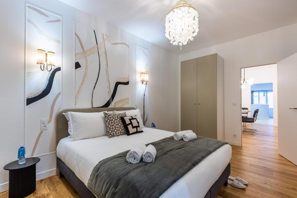 X#Prestige#ArcDeTriomphe#ChampsÉlysées#2Bedrooms#AC - 1