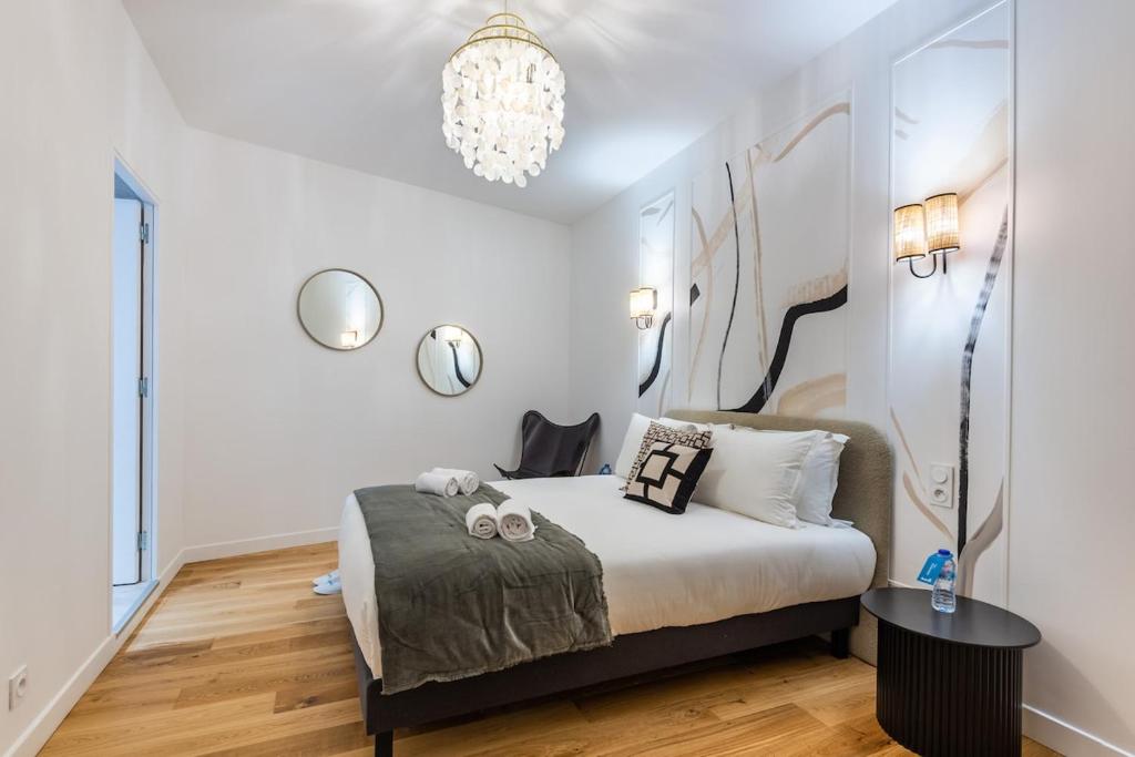 X#Prestige#ArcDeTriomphe#ChampsÉlysées#2Bedrooms#AC - 3