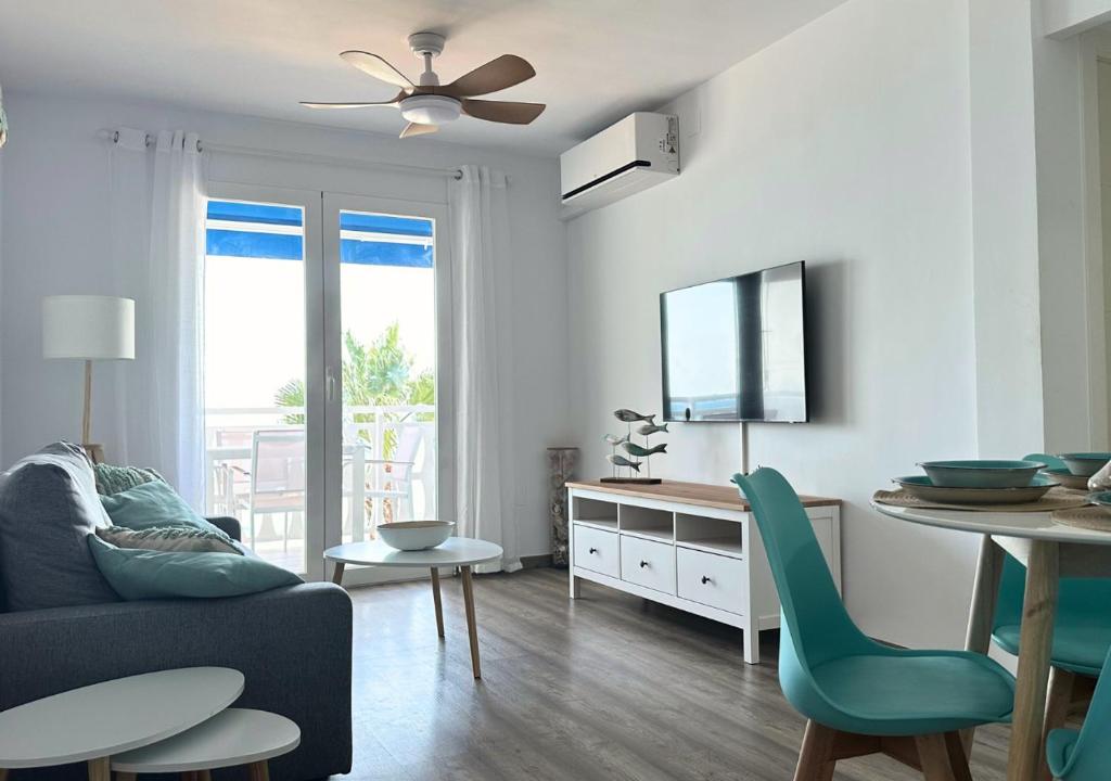 Apartamento en primera línea de playa - Vilabay - 4