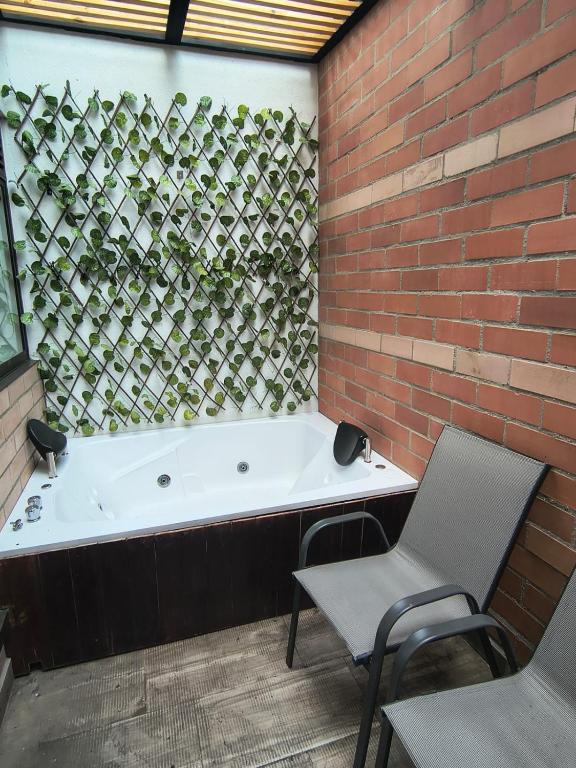 Acogedor aparta-loft con jacuzzi - 2