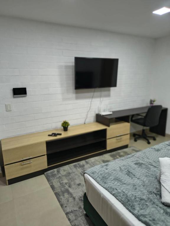 Acogedor aparta-loft con jacuzzi - 3