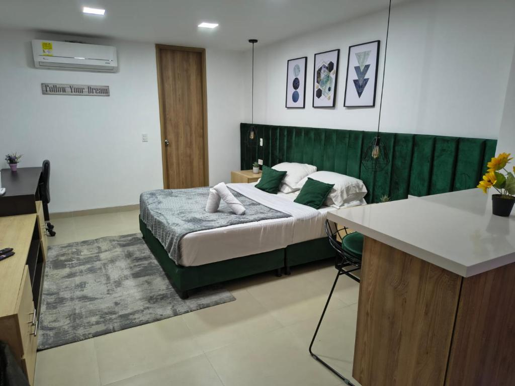Acogedor aparta-loft con jacuzzi - 4
