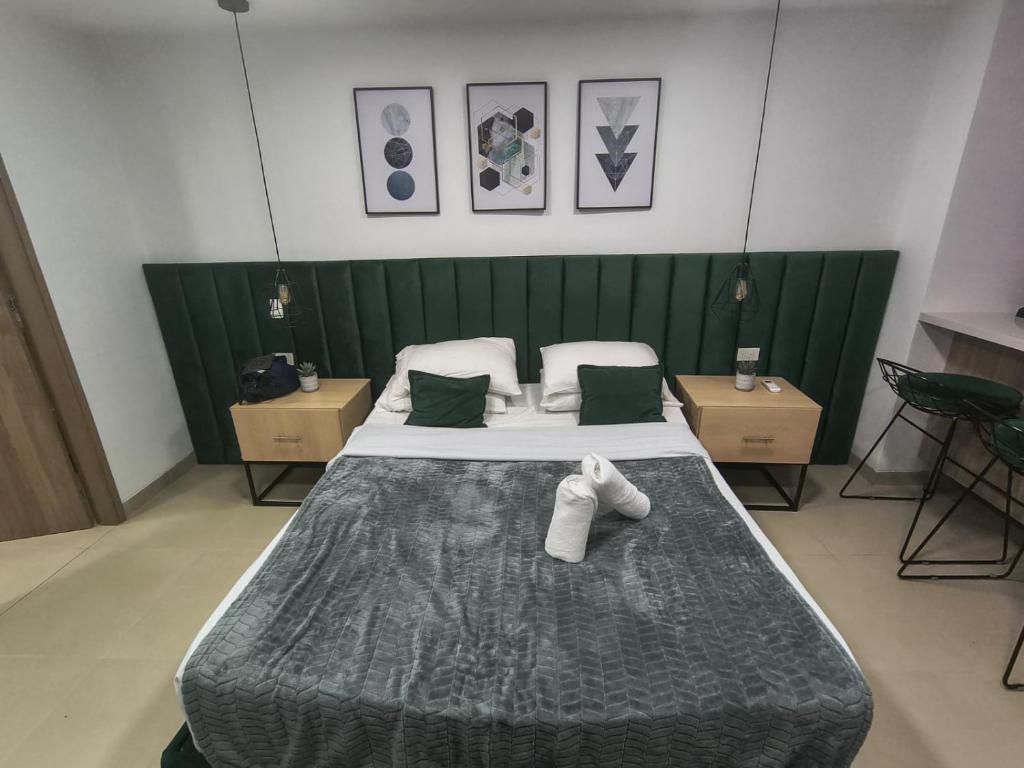 Acogedor aparta-loft con jacuzzi - 5
