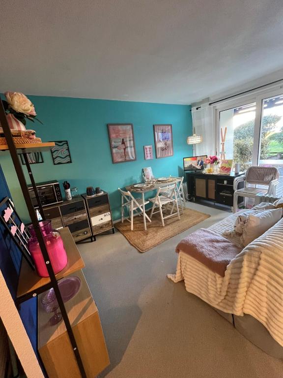 Quiet, cozy and central Beach Apartment with Pool &Terrasse - 3