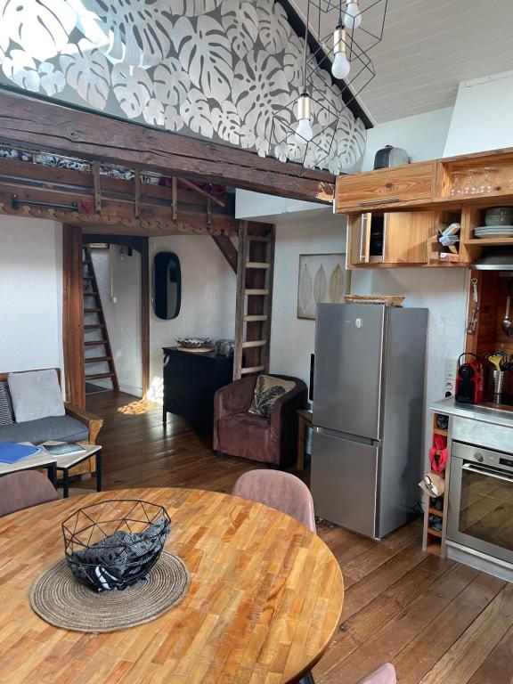 Appartement plein de charme - Cœur vieille ville - 2