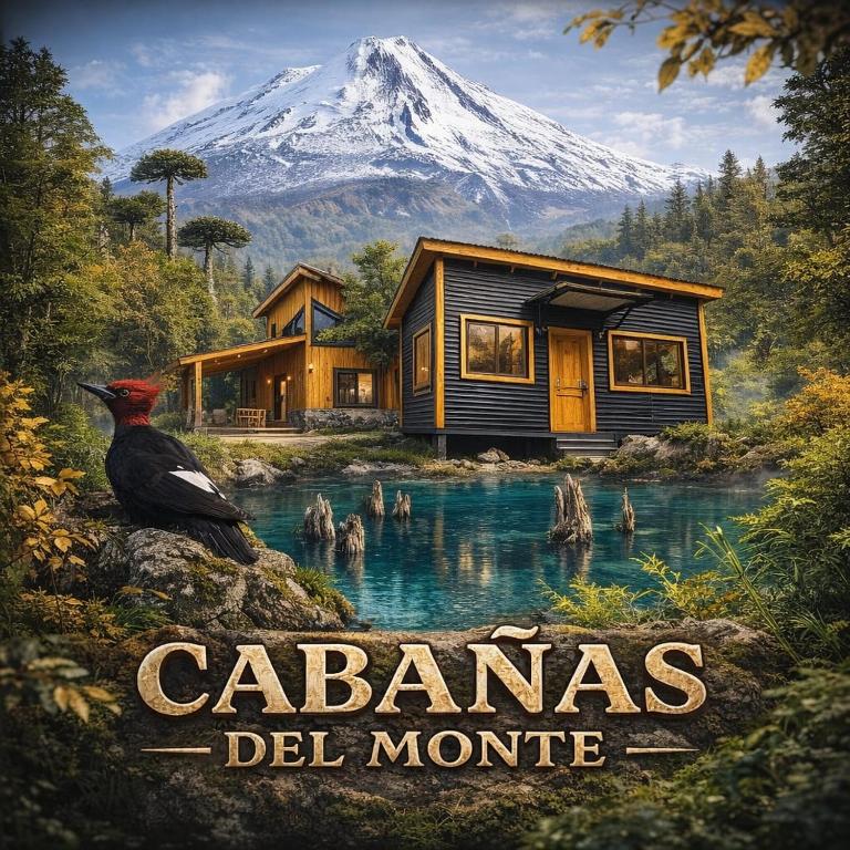 Cabañas Del Monte 1 - 2