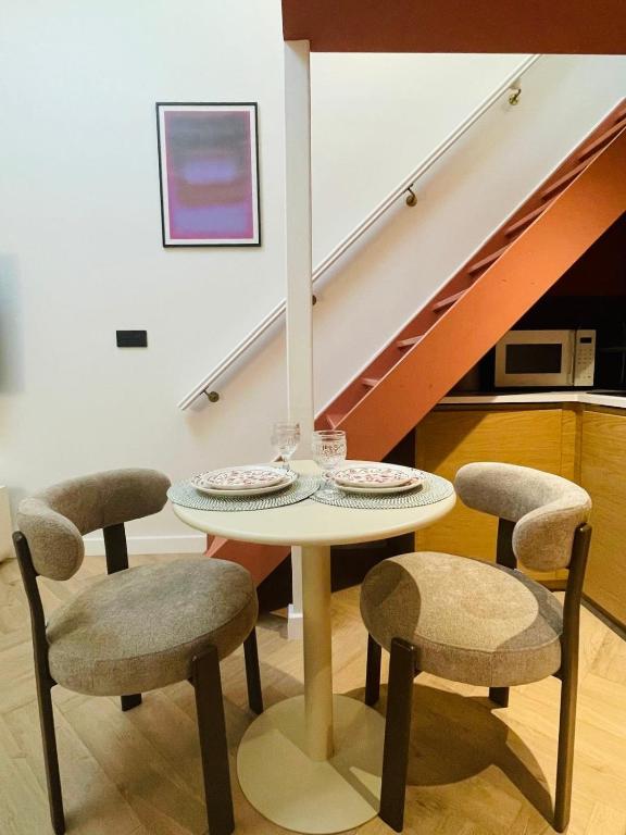Maison Franz - 800m des Grands Buffets - Garage - Climatisation - 3
