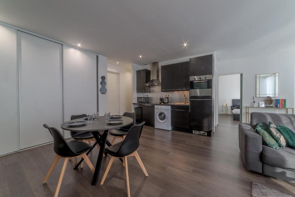 Superbe appartement cosy & design - Lyon 6ème - 3