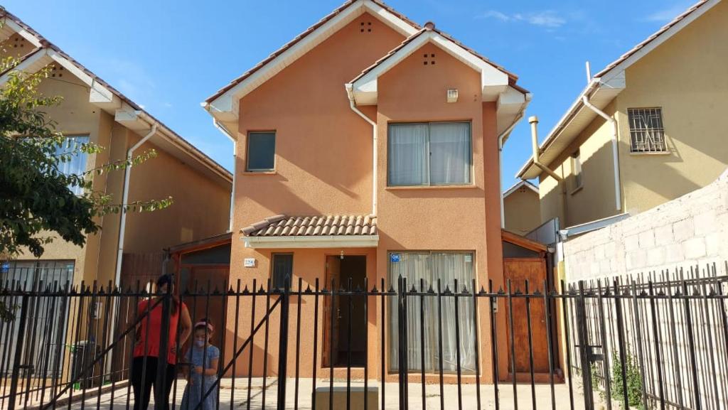 Arriendo Casa Verano - 1