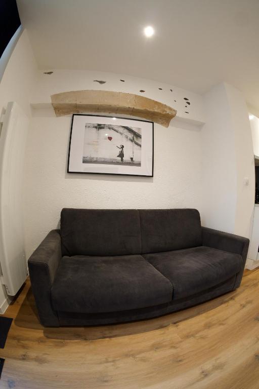 charmant studio avec terrasse exterieure - coeur de ville - 4