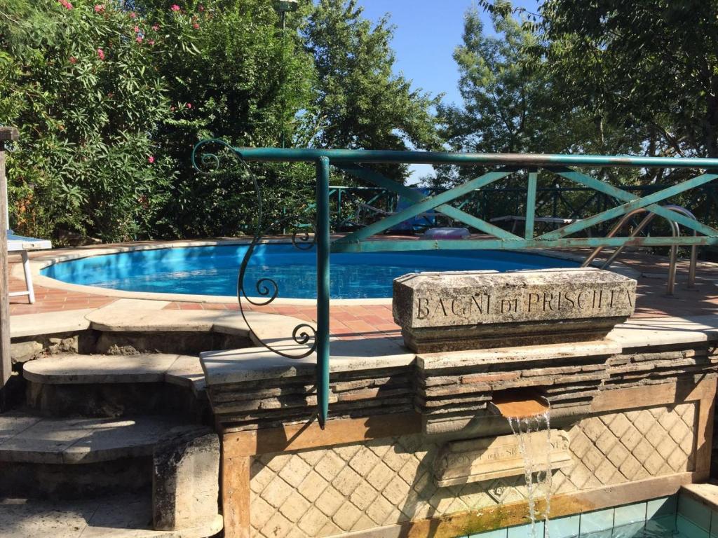 Hotel Antico Residence Roma — Hotel in Monterosi