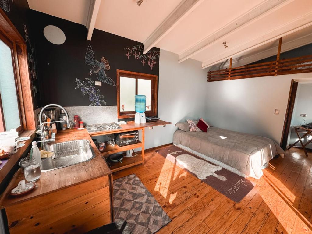 Tiny House Al lado del río - 3