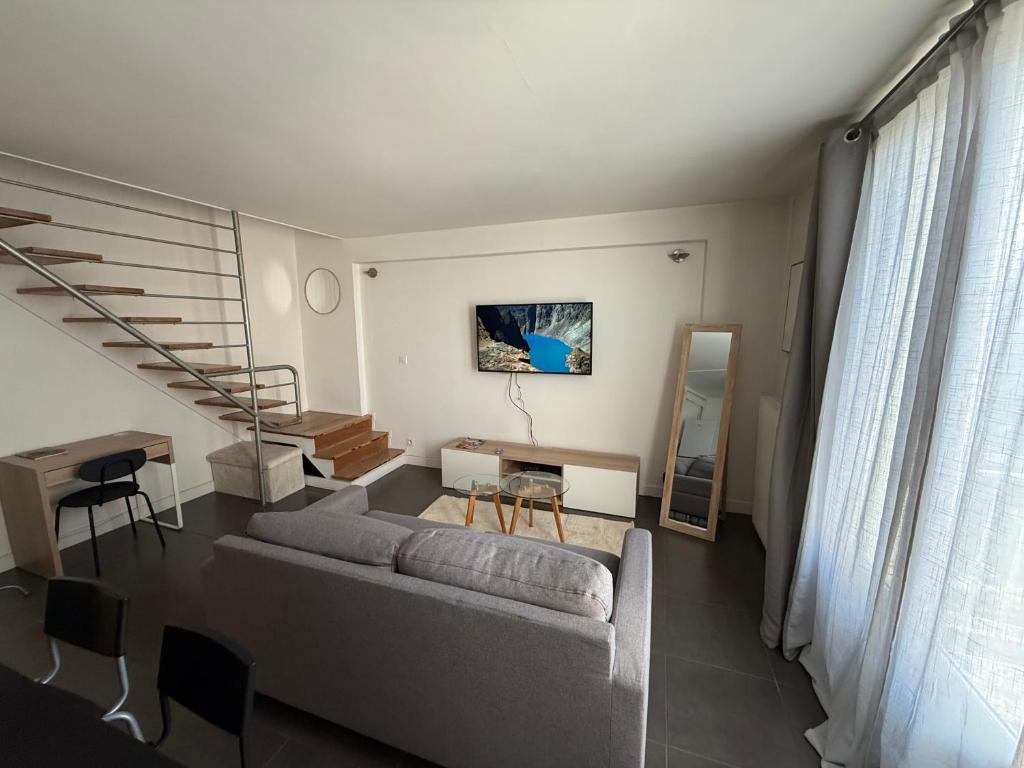 Le Cosy duplex-4p-2beds-free parking - 1