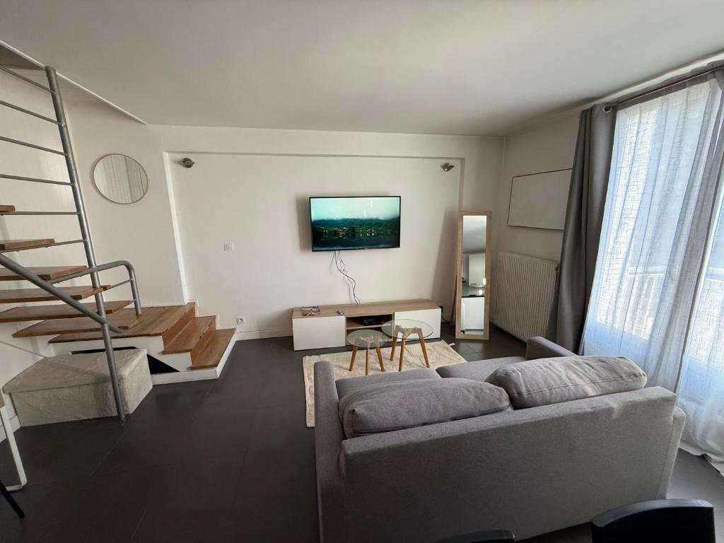 Le Cosy duplex-4p-2beds-free parking - 3