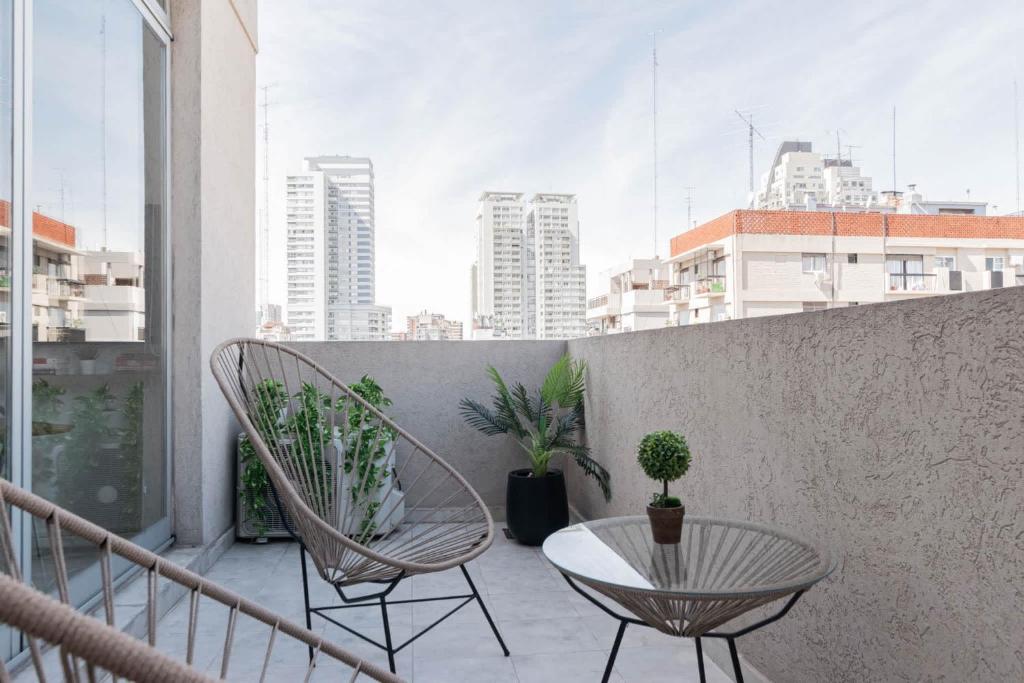 MOT Paunero 2700 'G' Loft Palermo Chico - 3