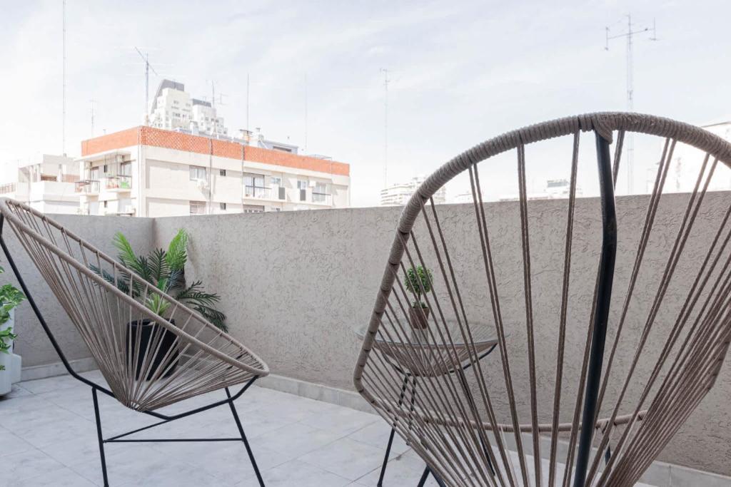 MOT Paunero 2700 'G' Loft Palermo Chico - 4