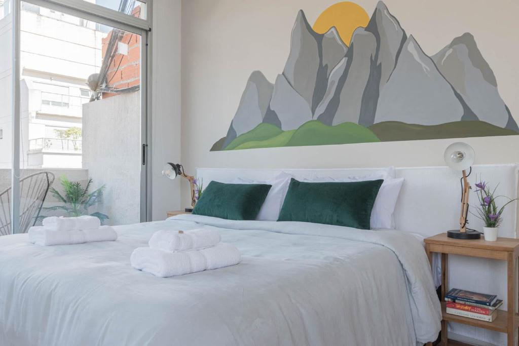 MOT Paunero 2700 'G' Loft Palermo Chico - 5