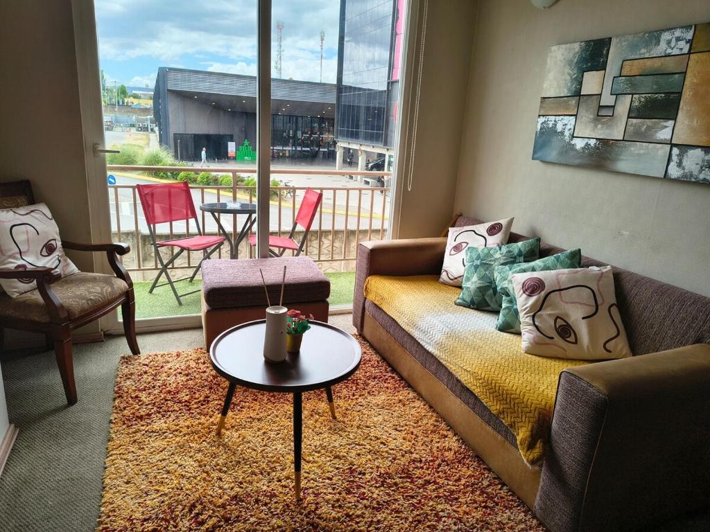 Departamento central, Frente a Vivo Outlet Mall - 1