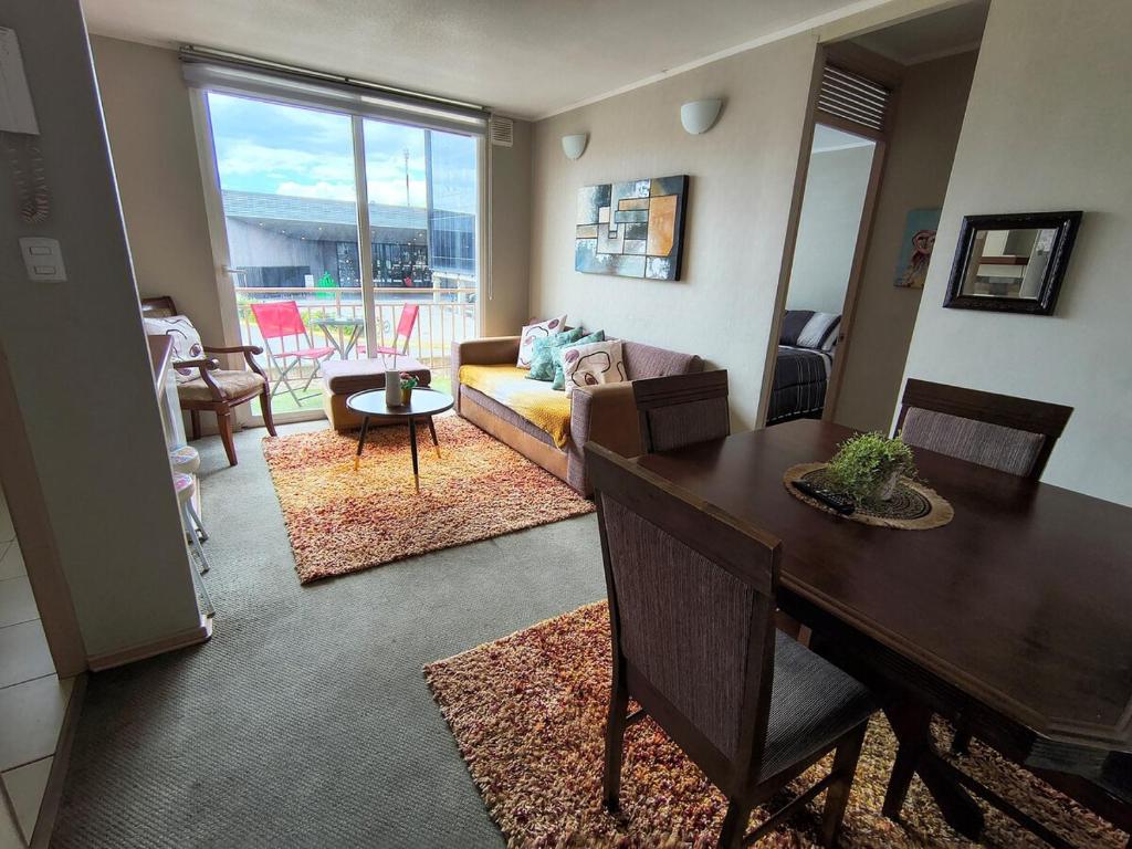 Departamento central, Frente a Vivo Outlet Mall - 2