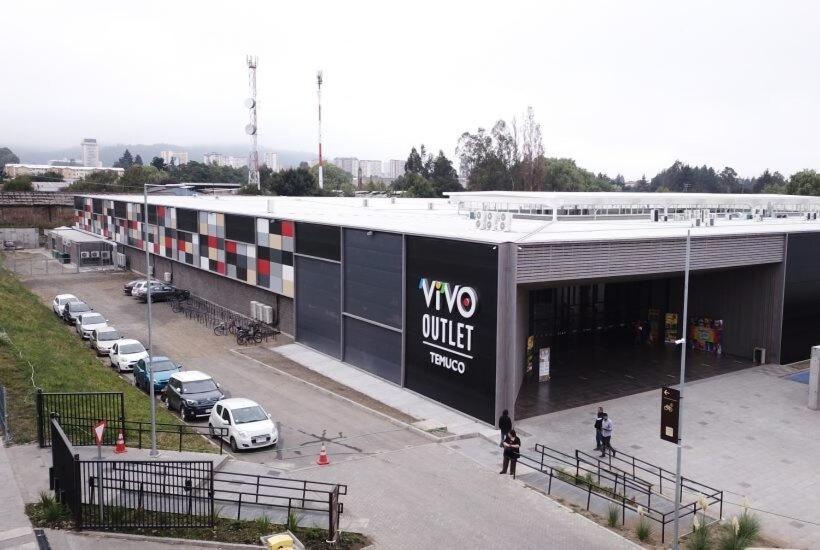 Departamento central, Frente a Vivo Outlet Mall - 5
