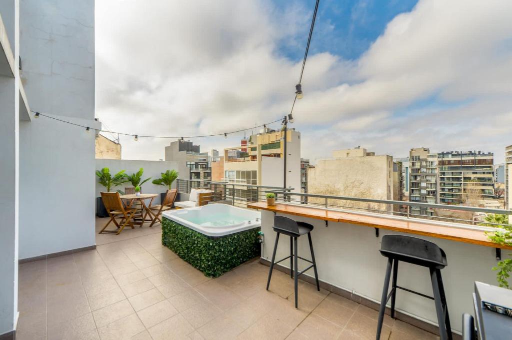 MOT Ravignani 1Bd Pool BBQ - 3